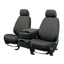 2007-2014 Chevy / GMC Avalanche | Silverado | Suburban | Tahoe | Sierra|Yukon 1500-3500 Front Row 40/20/40 Split Bench Light Grey Insert and Trim EuroSport Custom Seat Cover