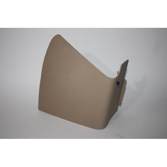 2007-2014 GMC CHEVY TAHOE DENALI CENTER CONSOLE DRIVER LEFT SIDE TRIM 15916184