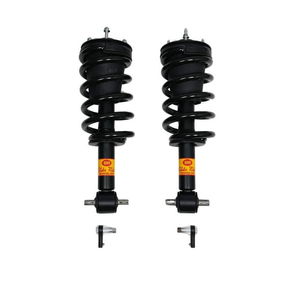 2007-2014 GMC Yukon Front Electronic Strut Conversion Kit (GC7FB)