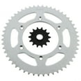 thumbnail image 1 of 2007 - 2014 KTM 250 XC 14 Tooth Front & 52 Tooth Rear Sprocket Hardened Steel, 1 of 6