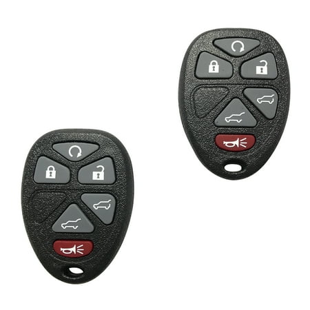2007-2014 TAHOE Keyless Entry Remote Control Car Key Fob for CHEVROLET OUC60270 315MHZ