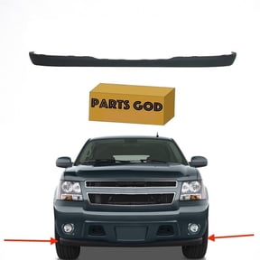 2007-2014 Tahoe Suburban Front Lower Valence