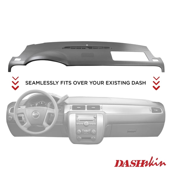 2007-2014 Tahoe Suburban Yukon Avalanche (Silverado LTZ/Sierra SLT Denali) Dash Cover