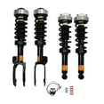 thumbnail image 1 of Strutmasters 4-Wheel Air Suspension Conversion Kit with Light Module for 2007-2015 Audi Q7 (AD14FM), 1 of 5