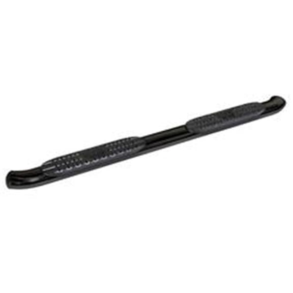 2007-2016 Tundra Pro Traxx 4 in. Oval Step Bar - Black