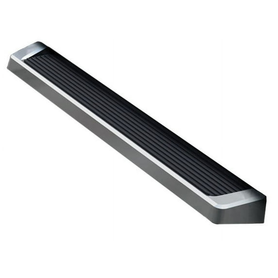 2007-2017 Chevy Traverse 2007-2009 Buick Enclave 2007-2010 Saturn Outlook Polish Finish 6 Inch iRunning Board Door to Door Side Bar Side Step Running Board