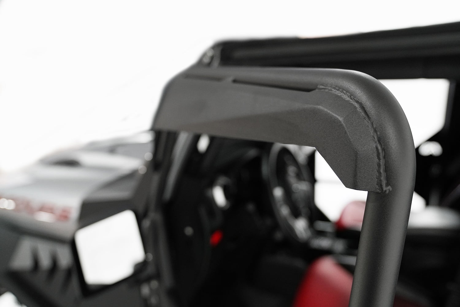 2007-2017 JEEP JK FRONT FULL TUBE DOOR BARE