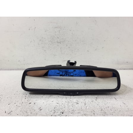 Pre-Owned 2007-2017 Jeep Patriot Interior Rear View Mirror OEM LKQ - Verify Specific Vehicle Fitment In Description - (Good)