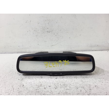 Pre-Owned 2007-2017 Jeep Patriot Interior Rear View Mirror OEM LKQ - Verify Specific Vehicle Fitment In Description - (Good)