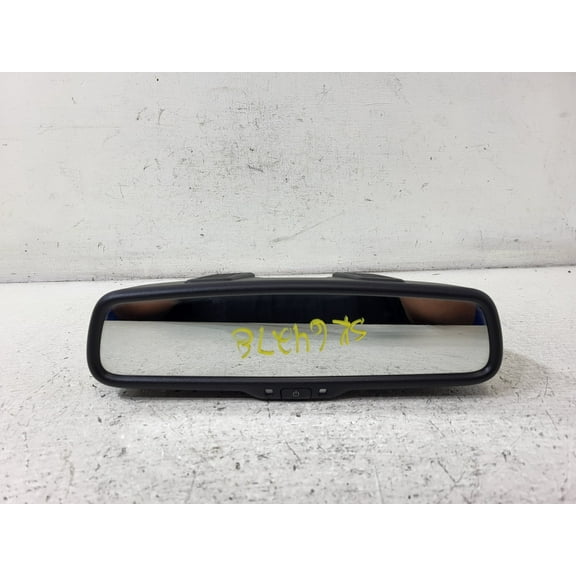 Pre-Owned 2007-2017 Jeep Patriot Interior Rear View Mirror OEM LKQ - Verify Specific Vehicle Fitment In Description - (Good)