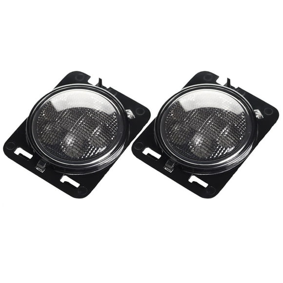 Jeep Wrangler Side Marker Lights