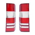 thumbnail image 1 of For 2007-2017 Mercedes Sprinter 250/350 Tail Lights Pair,Red/White PC/PP Lens,Halogen Included,Plug-and-Play Direct Replacement,Waterproof,High Visibility for Rear Safety, 1 of 14