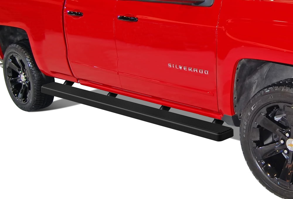 Factory Paint Matched Truck Moldings Factory Painted Body Side Moldings ...