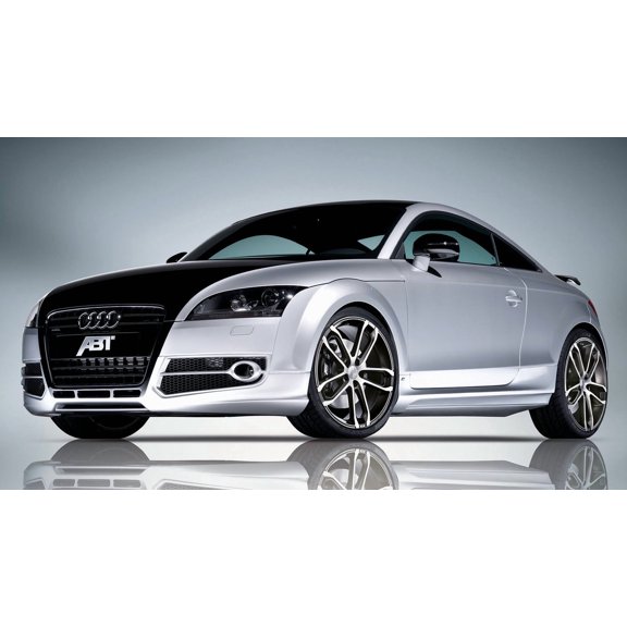 2007 ABT TT R - 24x36 Inch Glossy Laminated Poster - Stunning Detail and Bold Colors