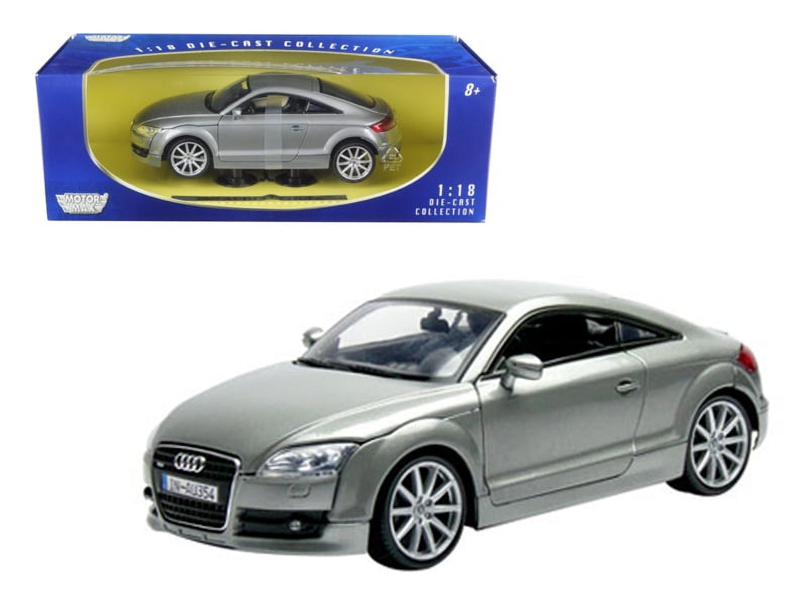 Audi tt diecast model cars online