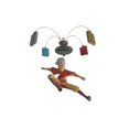 thumbnail image 1 of 2007 Avatar (Animation) Carlton Cards Christmas Tree Ornament CXOR-118R, 1 of 5