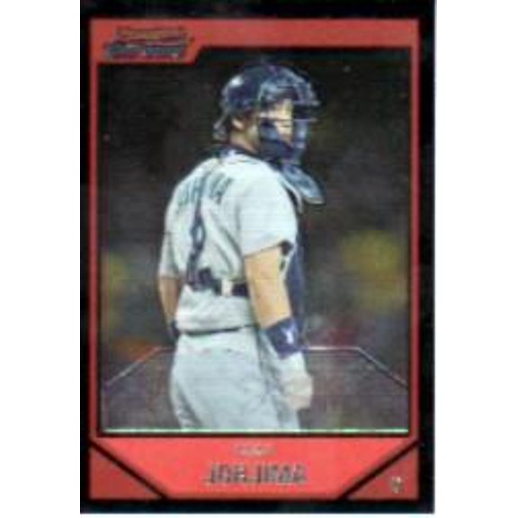 2007 Bowman Chrome #16 Kenji Johjima MLB Baseball Trading Card