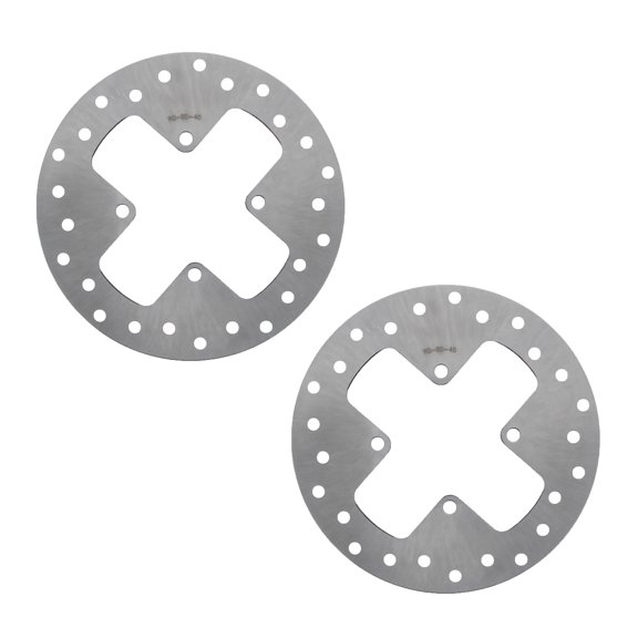 2007 Can-Am Outlander Max 500 Front Brake Rotors Discs X2