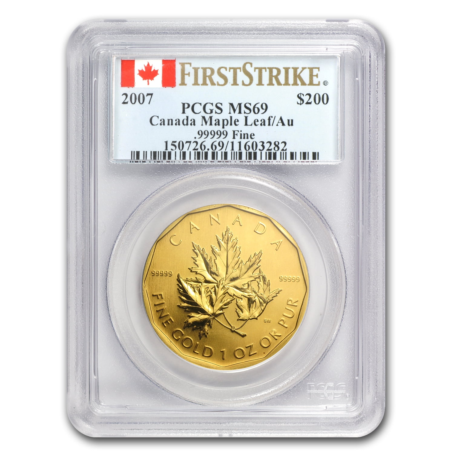 【最高鑑定級PF69UC】2007年マディソン大統領 $1 プルーフ金貨 NGC NGC PF69】2007年 マディソン大統領 $1 プルーフコイン - メルカリ