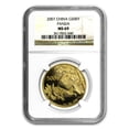 thumbnail image 1 of 2007 China 1 oz Gold Panda MS-69 NGC, 1 of 4