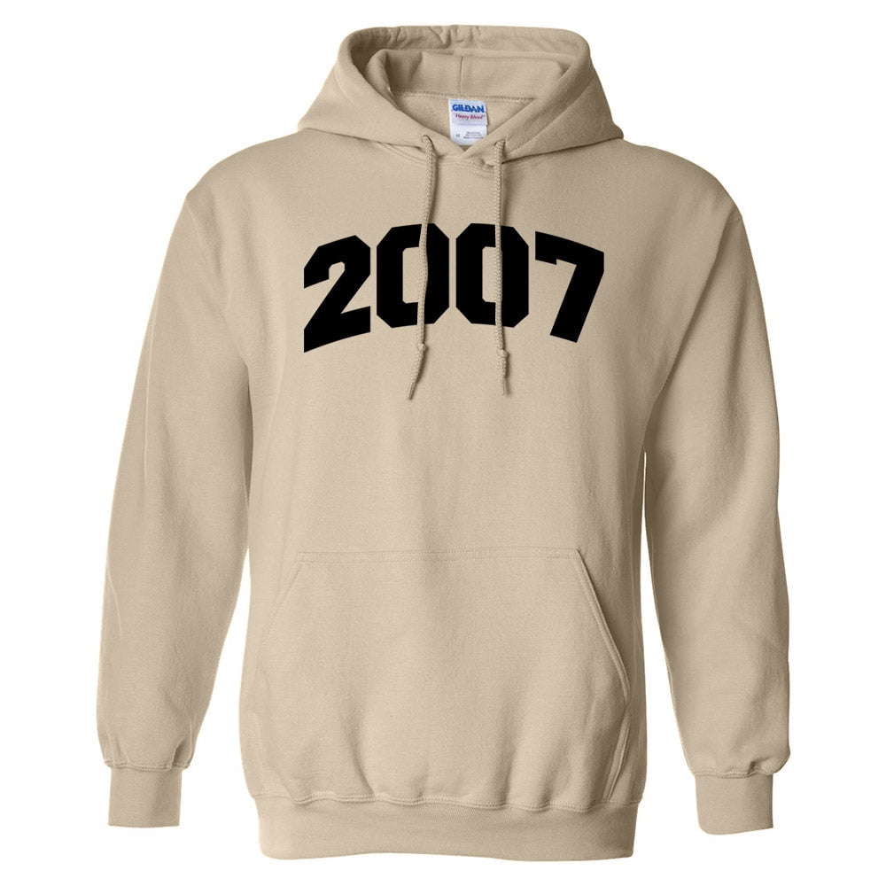 トップス RV00V830I.07MR COLLEGE HOODED SWEATER 2007 College Style Hoodie Sweatshirt Unisex Medium Sand