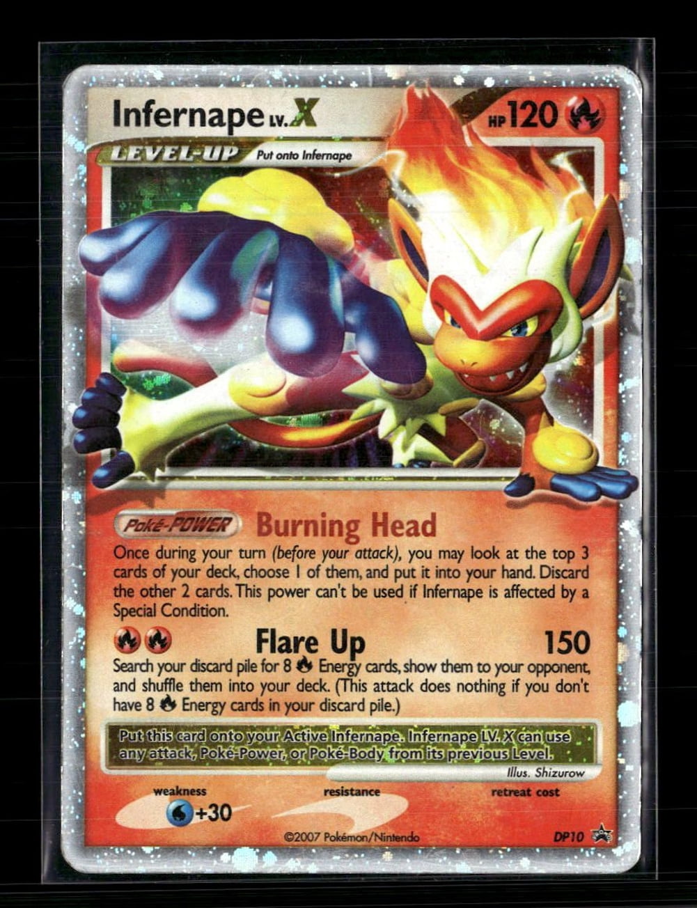 infernape pokemon card price Trading Game Scarlet & Violet Twilight Masquerade Illustration Rare #173 Level Up Infernape Pokemon Card