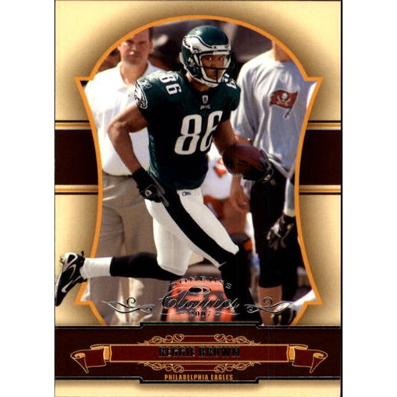 2007 Donruss Classics #76 Reggie Brown NFL Football Trading Card
