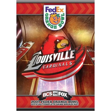 2007 Fedex Orange Bowl Game (DVD), Team Marketing, Sports & Fitness