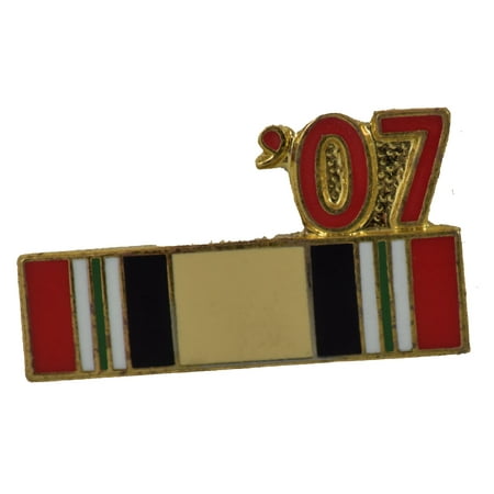 2007 IRAQ HAT PIN