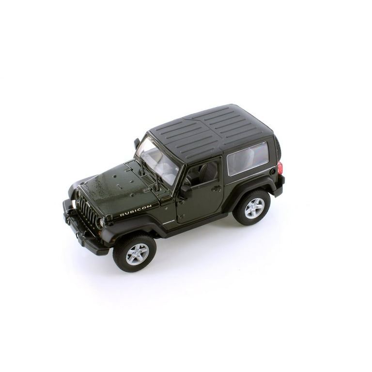 TAMIYA 1/24 Jeep Wrangler Hard-Top in Good Condition Limited