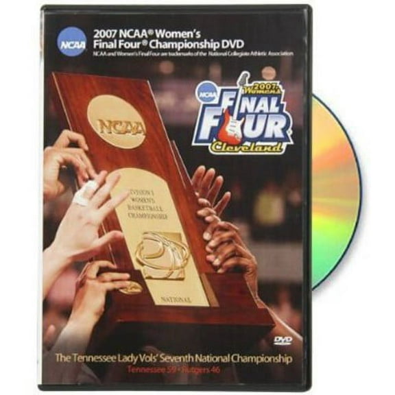 2007 March Madness: Women (DVD), Team Marketing, Sports & Fitness