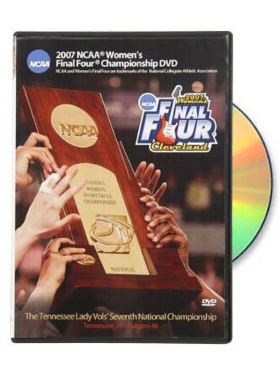 2007 March Madness: Women (DVD), Team Marketing, Sports & Fitness