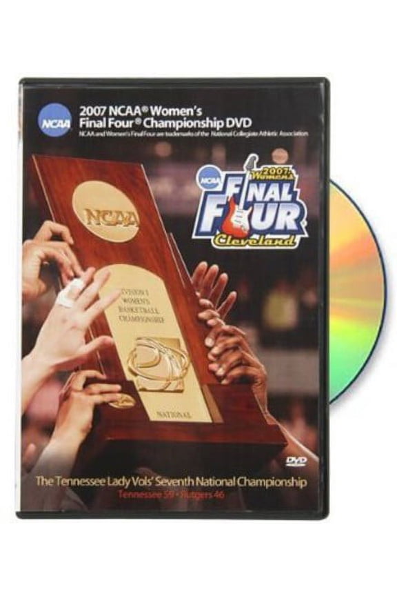 2007 March Madness: Women (DVD), Team Marketing, Sports & Fitness