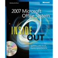 thumbnail image 1 of Pre-Owned 2007 Microsofta Office System Inside Out (Paperback) 0735623244 9780735623248, 1 of 1