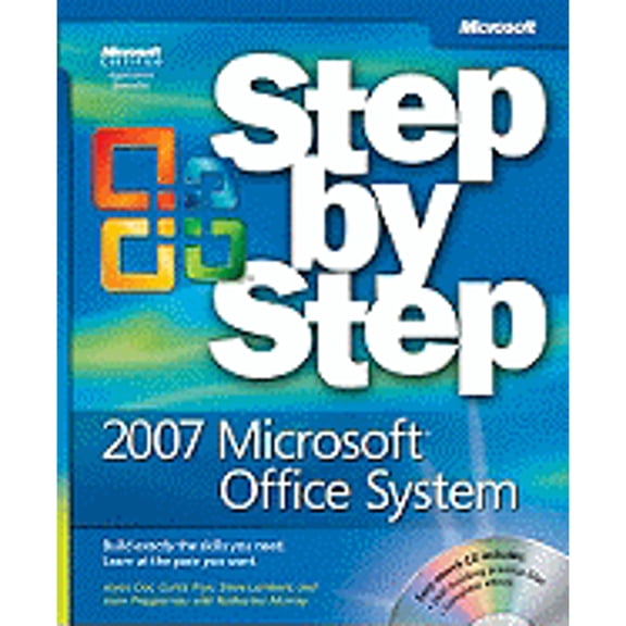 Pre-Owned Microsoft 2007 Microsoft Office System Step by Step