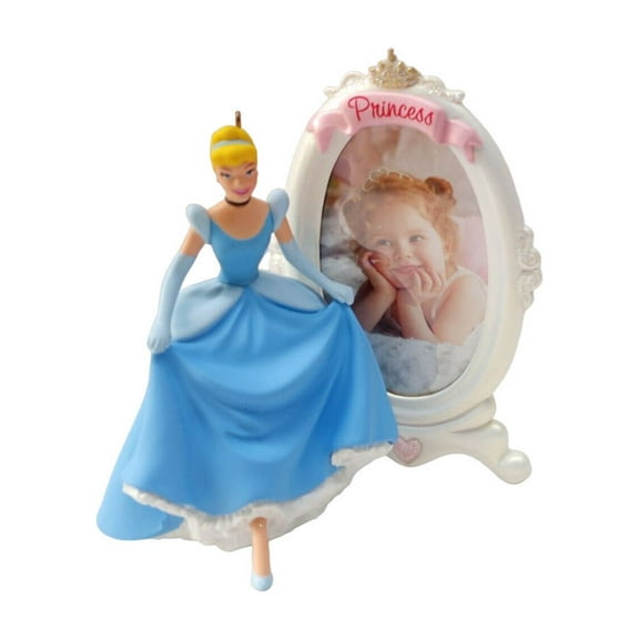 2007 Princess (Walt Disney's Cinderella) Hallmark Keepsake Christmas Tree Ornament - QXD6247