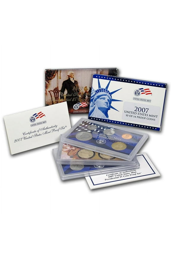 2007-S U.S. Proof Set