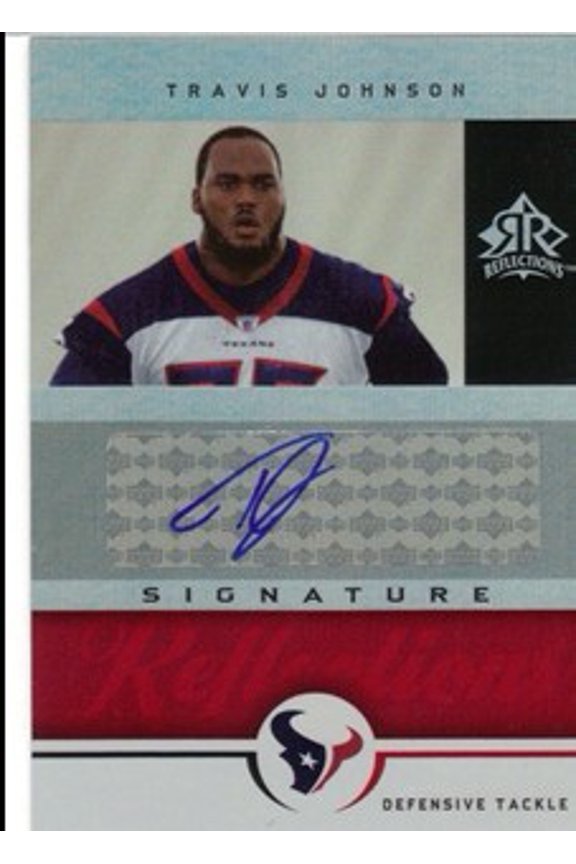 2007 SP Rookie Threads Rookie Threads Silver #RTBL Brian Leonard Jersey NFL Football Trading Card