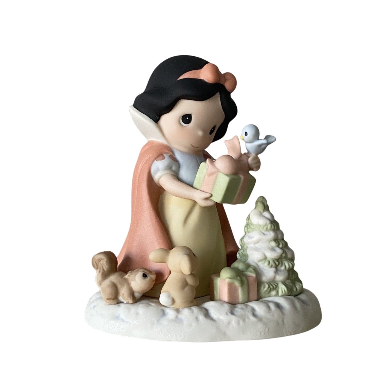 2007 Snow White (Precious Moments) Hallmark Keepsake Christmas