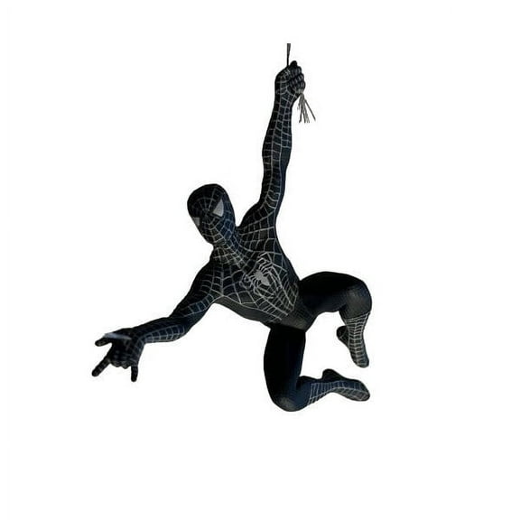 2007 Spider-Man 3 (Marvel) Hallmark Keepsake Christmas Tree Ornament - QXI4437