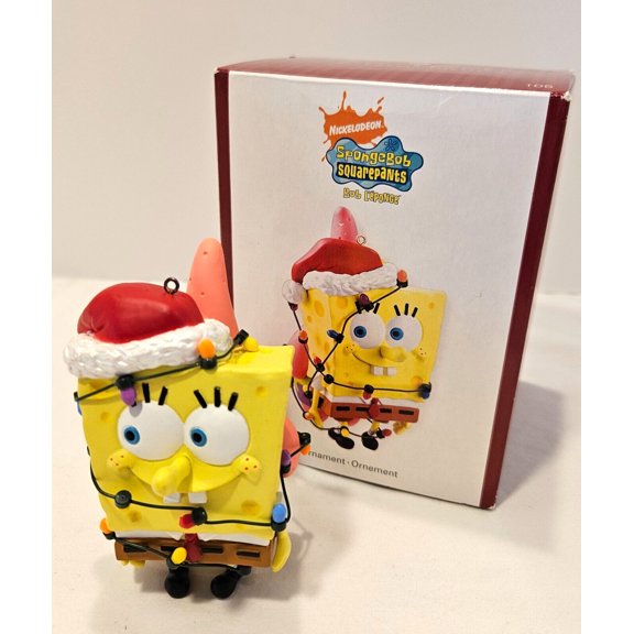 2007 SpongeBob SquarePants (Nickelodeon)