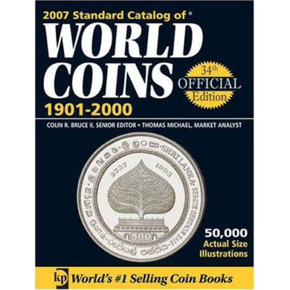 Pre-Owned Standard Catalog of World Coins : 1901-2000 (Paperback) 9780896893658