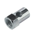 thumbnail image 1 of 2007 Sturmey Archer Sturmey Archer Axle Nut Hmn129 Silver, 1 of 1