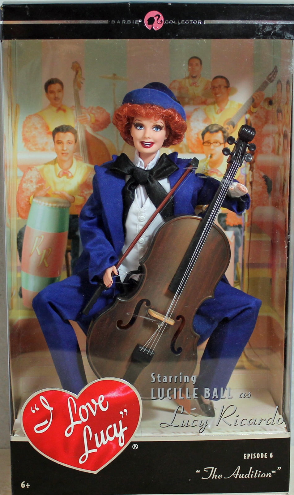 Lucy Doll Barbie