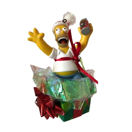 2007 The Simpsons (Simpsons) by Carlton Cards
