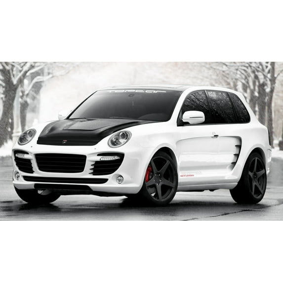 2007 Topcar Advantage GT - 20x30 Inch Laminated Poster - Stunning Detail and Bold Colors