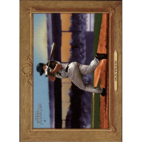 2007 Topps Turkey Red #129 Jack Wilson MLB Baseball Trading Card