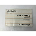 thumbnail image 1 of 2007 Toyota Camry Owners Manual N01B25007, 1 of 5