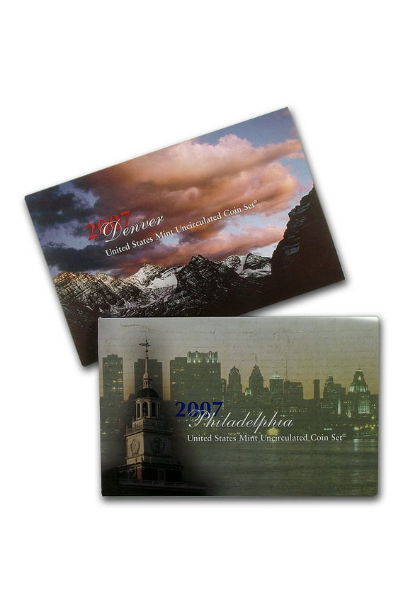 2007 U.S. Mint Set