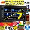 thumbnail image 1 of FITS SELECT 2007 & UP CHRYSLER JEEP DODGE CD/DVD BLUETOOTH USB CAR RADIO STEREO, 1 of 5
